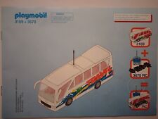 Playmobil bauanleitung 3169 gebraucht kaufen  Moritzburg