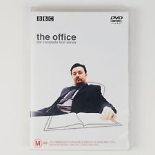 The Office UK Temporada 1 DVD Série Um Primeiro Completo - Ricky Gervais - Região 4, usado comprar usado  Enviando para Brazil