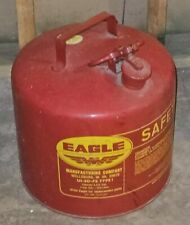 Eagle gas gallon for sale  Mcdonough