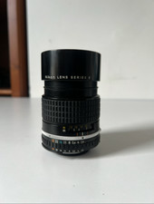 Nikon series 135mm for sale  LONDON