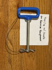 Hitch pin handle for sale  Dexter