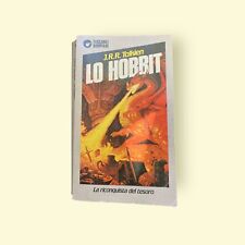 Hobbit j.r.r. tolkien usato  Torino