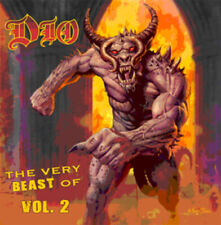 Dio : The Very Beast of Dio - Volume 2 CD Album Digipak (2012) Amazing Value comprar usado  Enviando para Brazil