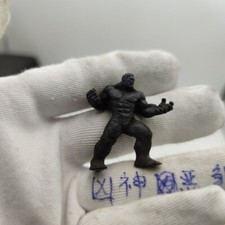 Enfeites de estatueta de bronze preto esculpidos à mão estátua do Hulk HUI00117, usado comprar usado  Enviando para Brazil