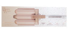 Herramienta de peinado Beauty Works Jumbo Waver - Cerámica 32 mm dorado segunda mano  Embacar hacia Mexico