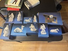 Vintage avon nativity for sale  Greenville