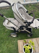 Egg feather pram for sale  CIRENCESTER