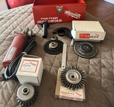 Vtg milwaukee 6145 for sale  Concord