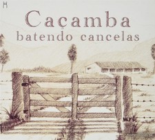 Cacamba Batendo Cancelas (CD) (UK IMPORT) comprar usado  Enviando para Brazil