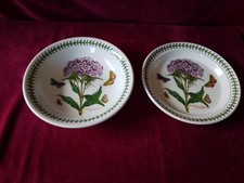 Two portmeirion botanic for sale  YARM