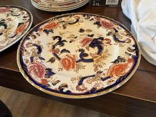 Masons mandalay blue for sale  MARKET DRAYTON