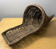 Vtg cornucopia horn for sale  Homer Glen