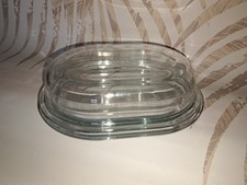 Pyrex butterdose glas gebraucht kaufen  Kirchhain
