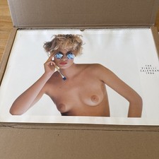 Pirelli calendar 1986 for sale  BURY ST. EDMUNDS