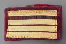 Galon grade blouson d'occasion Galon grade blouson d'occasion  Toulon-