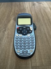 Dymo letratag handheld for sale  HEREFORD