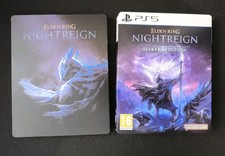 Elden Ring Nightreign Seekers Edition für PS5 Playstation 5 Steelbook comprar usado  Enviando para Brazil