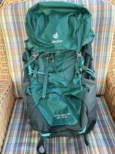 deuter backpack gebraucht kaufen deuter backpack gebraucht kaufen  Ibbenbüren