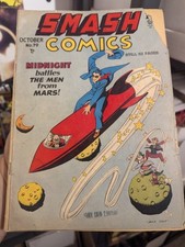Smash comics jack for sale  Myrtle Beach