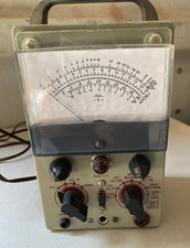 Heathkit präzisions röhrenvo gebraucht kaufen  Schwanewede