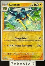 Carte pokemon lucanon d'occasion Carte pokemon lucanon d'occasion  Valognes