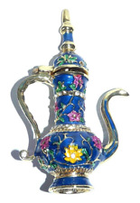 Piccolo samovar teiera usato  Santa Marinella