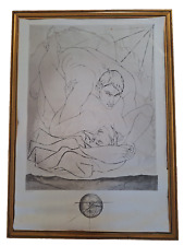 Lithographie numérotée sign� d'occasion  Lorgues