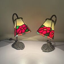 Stunning pair tiffany for sale  LEICESTER