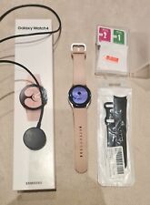 Smartwatch donna samsung usato  Roma