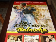 Grosse natascha kinoposter gebraucht kaufen  Bonn