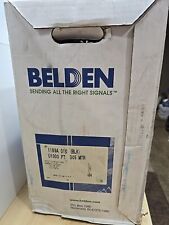 1000ft belden 1189a for sale  Onalaska