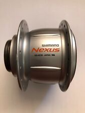 Nabe Body, Ersatz f. Fahrrad Nabe/ SHIMANO NEXUS SG-8C20/ Nabe 36 Loch / silber comprar usado  Enviando para Brazil