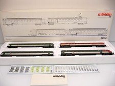 Märklin 42168 pendelzug gebraucht kaufen  Duisburg