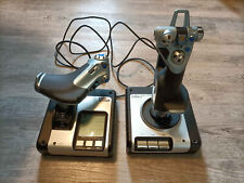 Logitech saitek x52 d'occasion  Beauvais