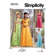 Simplicity costume sewing for sale  ISLE OF SOUTH UIST