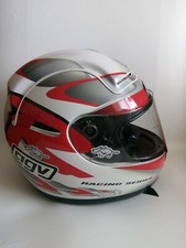 Agv motorcycle helmet for sale  SOUTHALL