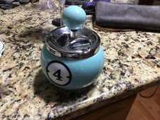Vintage ashtray push for sale  Southington