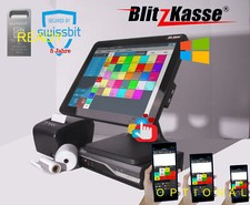 Touch kassensystem kellnerkass gebraucht kaufen  Nürnberg