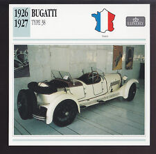 1926 1927 bugatti d'occasion  Expédié en Belgium