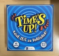 Brettspiel partyspiel times gebraucht kaufen  Berlin