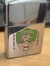 Zippo accendino corpo usato  Milano