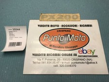 Adesivo targhetta logo usato Adesivo targhetta logo usato  Frattaminore