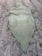 Toile tente ww2 d'occasion  Beaulon