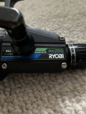 Ryobi graphite 20g for sale  ROBERTSBRIDGE