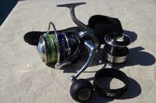 Daiwa catalina 5000 d'occasion  Valence