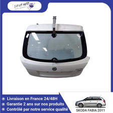 Hayon skoda fabia d'occasion  Saint-Quentin