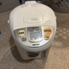 Zojirushi 4.0 electric for sale  San Francisco