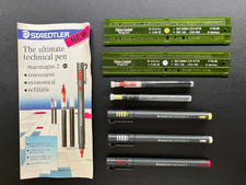 Set staedtler marsmagno for sale  Montara