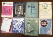 Vintage piano songs for sale  Bonney Lake