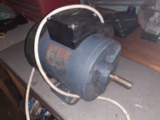 240v motor made for sale  GREENOCK